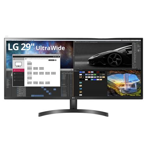 Monitor LG UltraWide 29'' Full HD IPS 75hz 5ms FreeSync HDMI 29WL500-B