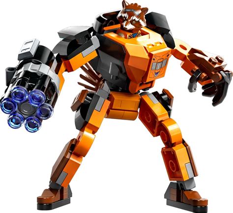 LEGO 76243 Avengers Rocket Mech Armor | BrickEconomy