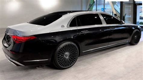 2023 Mercedes Maybach S - Full Luxury Review! | Auto Lux