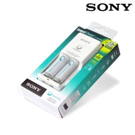 Sony Battery Charger | Plus Rechargable Batteries • Yiassu.com