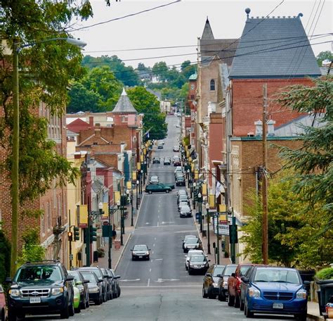 Staunton VA: Shakespeare and Diverse Architecture in a Small Virginia Town