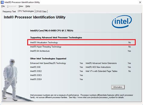 Windows 11 upgrade requirements Intel i5-6400 Processor