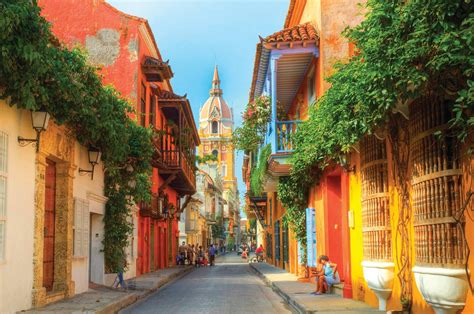 Cartagena Wallpapers Hd