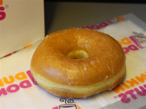 Glazed Donut Nutrition Information - Eat This Much