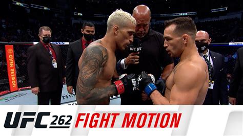 UFC 262: Fight Motion - YouTube