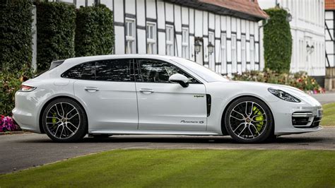 2020 Porsche Panamera S E-Hybrid Sport Turismo SportDesign Package - Wallpapers and HD Images ...