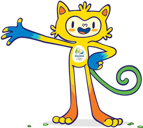 Rio olympics 2016 Summer Games Dates | Brazil olympics 2016 | Olympic mascots, Olympic games, Mascot