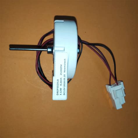 Replacement Refrigerator Cooling Fan Motor For Samsung Refrigerator ...