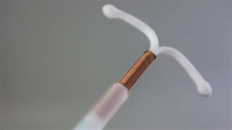 Intrauterine device (IUD) | BabyCenter