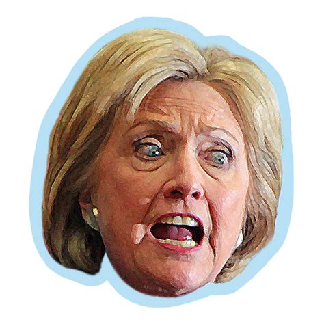 ElectionMoji - Hillary Clinton Emoji (HillaryMoji) by Featured Apps, Inc.