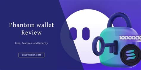 Phantom Wallet Review: Solana Crypto Wallet 2024 | Wallet Reviewer