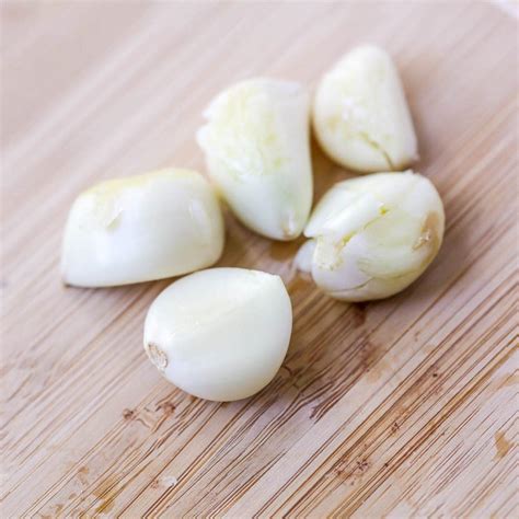 Garlic Bulb Vs Garlic Clove