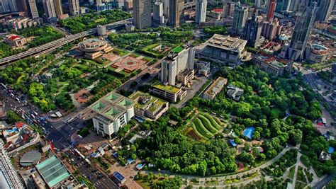 People’s Square, Shanghai – Opening Hours, Highlights, and Tips – chinatripedia