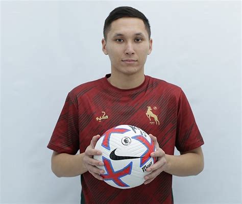 Kelantan United sambar penyerang Kyrgyzstan