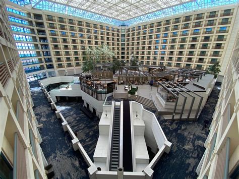 Hyatt Regency San Francisco Airport Review: A Solid Airport Hotel