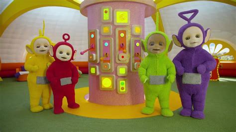 Watch New Teletubbies Season 1 Episode 54 : Making Sounds - Watch Full ...