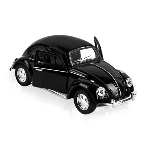 Model Toy 1/32 Scale Vintage Convertible Pull Back Collection Model Cars Alloy Metal Kids Toy ...