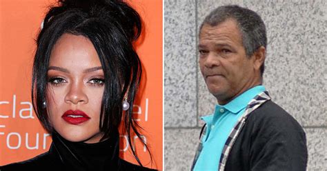 Rihanna's Dad Won't Stop Blabbing About Daughter's Pregnancy, Says He's Team Pink!