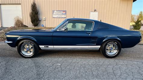 1967 Ford Mustang Fastback GT 427 FE Big Block Speed, 53% OFF