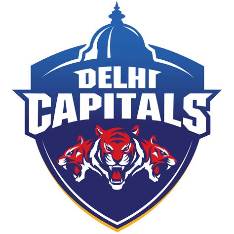 Delhi Capitals Team IPL Logo | Ipl, Capitals, ? logo