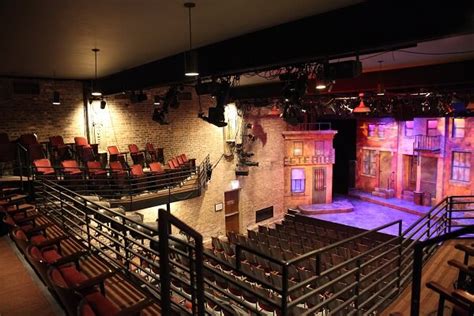 History — Mercury Theater Chicago