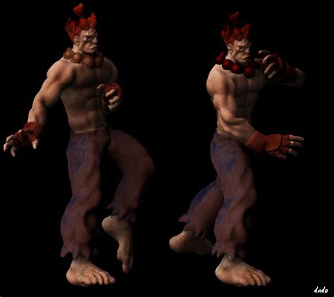 akuma - ZBrushCentral