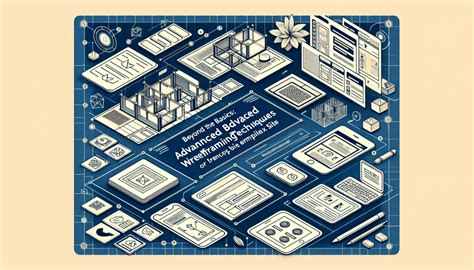 Beyond the Basics: Advanced Wireframing Techniques for Complex Sites ...