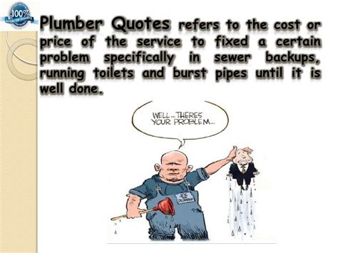 Plumber Quotes