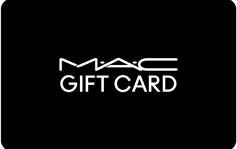 MAC Cosmetics eGift Card