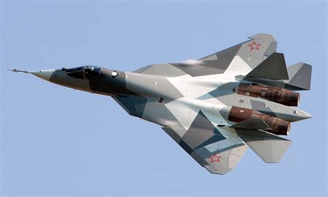 Russian Air Force Begins Sukhoi T-50 Fighter Jet TrialsDefenceTalk.com | at DefenceTalk