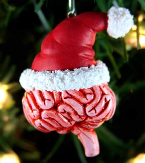 Ten of the Worlds Craziest and Weird Christmas Tree Ornaments