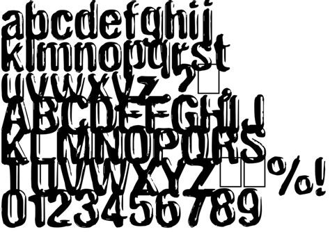 1 2 3 1 or 2280 280 10001 font free download 409 truetype .ttf opentype ...