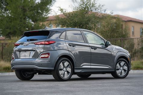 2018 Hyundai Kona Specs & Photos - autoevolution