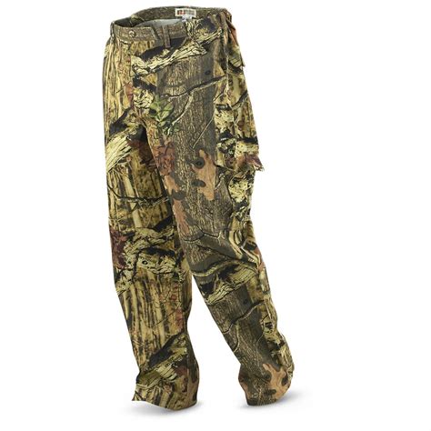 Mossy Oak® Explorer Cargo Pants, Mossy Oak Break - Up® Infinity™ Camo ...