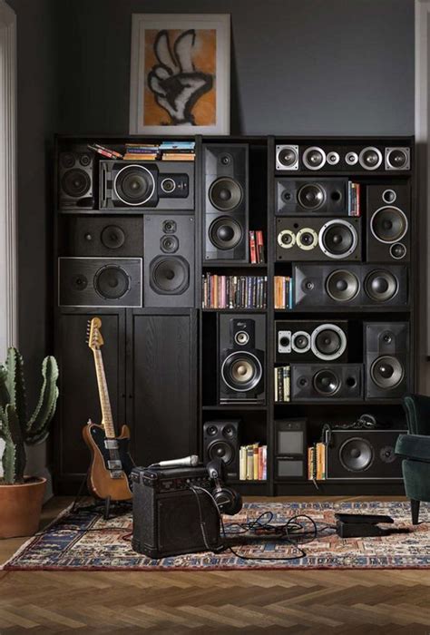 urban-audio-room-design – HomeMydesign