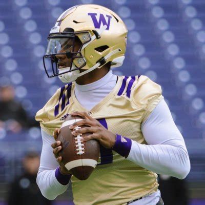 Michael Penix Jr., Quarterback, Washington Huskies - NIL Profile ...