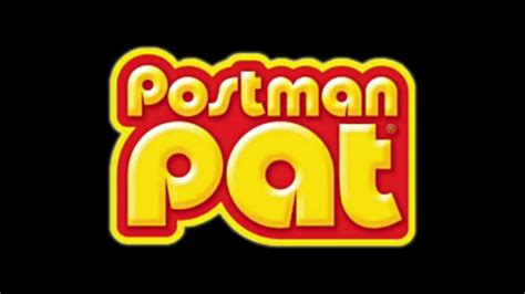 Postman Pat: Theme Song (Music Edit) (High Tone) (2) - YouTube