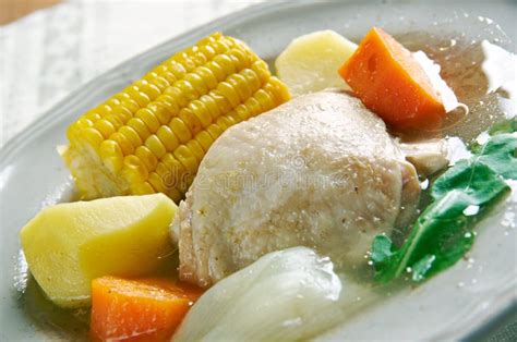 Sancocho de Gallina stock photo. Image of colombia, delicacy - 65118184