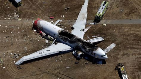 6 Surprising Facts About Airline Crashes | Mental Floss