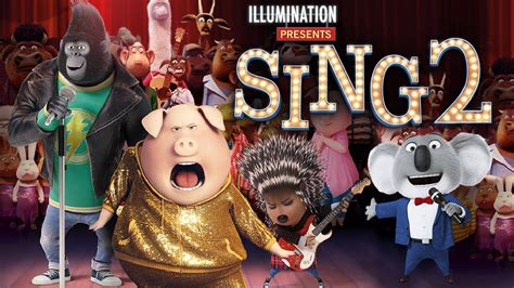 Trailer of ‘Sing 2’ power-packed with songs right from the eerie ‘Bury ...