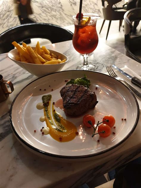 Ribeye Steakhouse Review | Manchester | Adil Musa