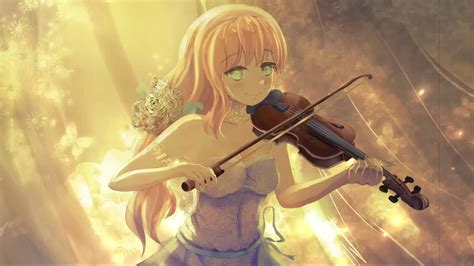 ArtStation - Violin - Animation