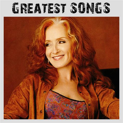 Bonnie Raitt – Greatest Songs (2018) – DEADMAUSS