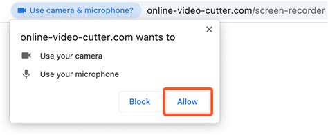 How to Enable Microphone and Camera in Web Browsers