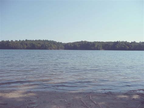 Walden Pond, Concord, MA - Our Natural Heritage