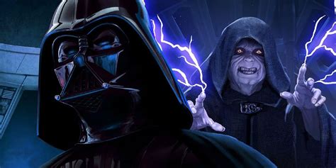 Vader & Palpatine's New Duel Exposes the Sith Rule They Both Respect