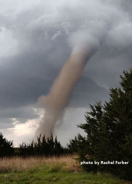 Jon Davies Severe Weather Notes: A look at landspout tornado formation ...