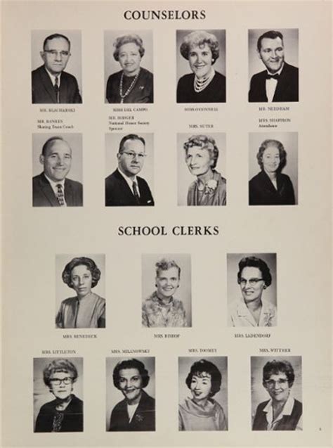 Explore 1966 Taft High School Yearbook, Chicago IL - Classmates