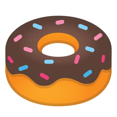 🍩 Donut Emoji Meaning with Pictures: from A to Z