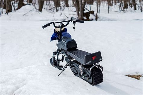 Snowmobile For Kids Is The Most Exciting Kiddie Ride Since Kiddie Rides